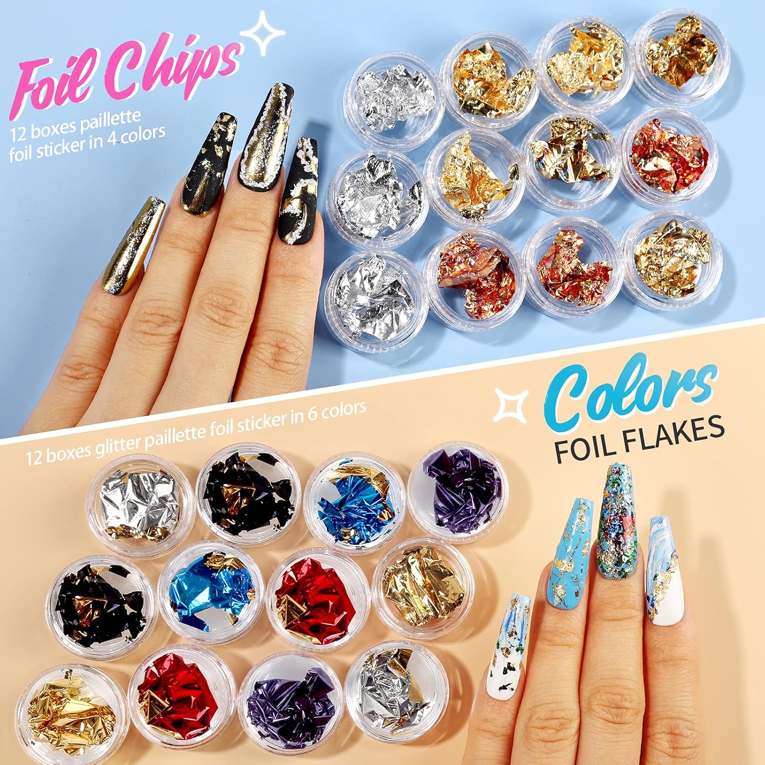 Studio Nail Gems Kit