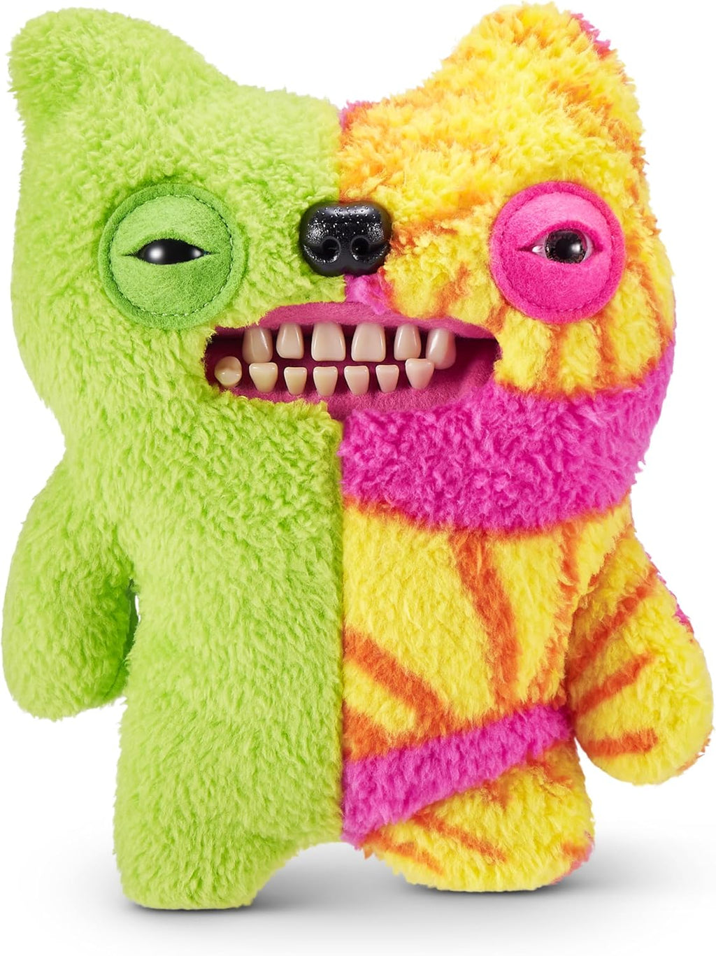 Fuggler Misfit Monster Plush Duo