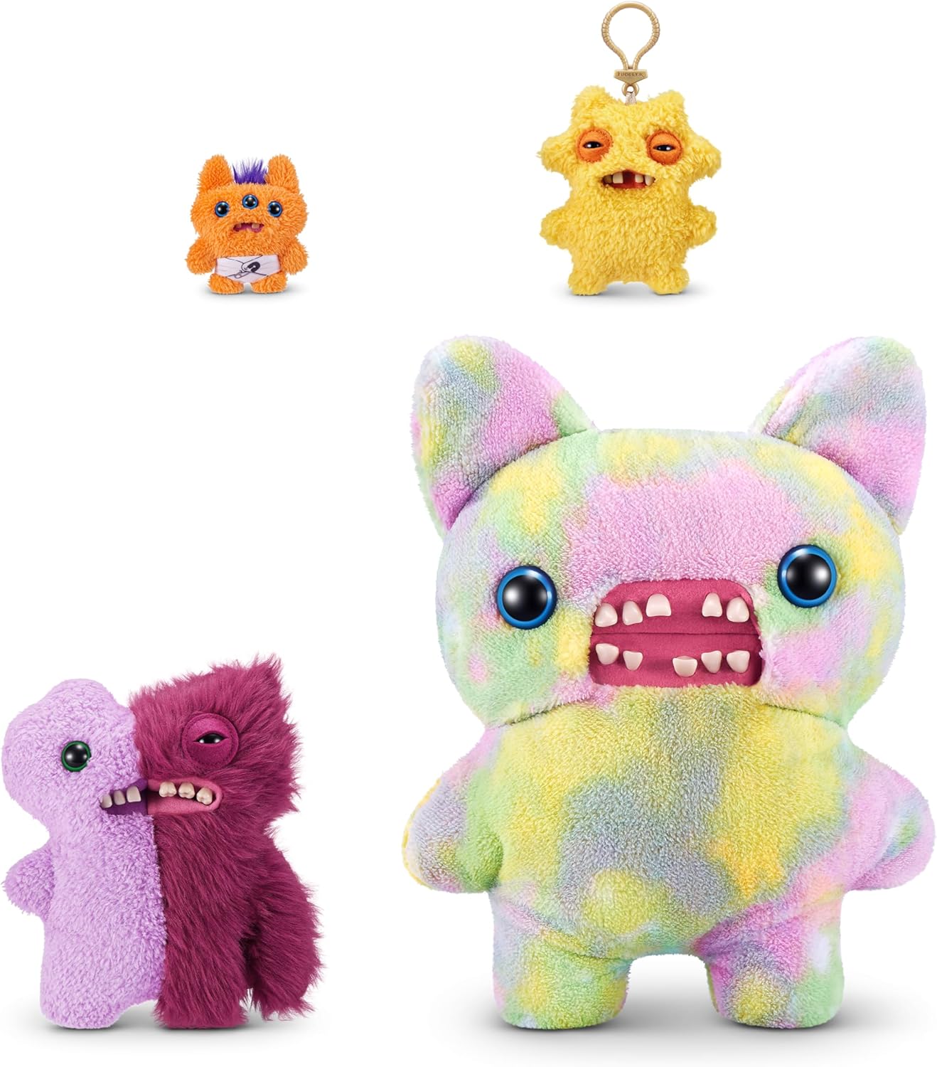 Fuggler Misfit Monsters Duo