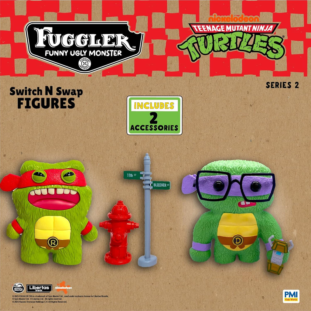 Fuggler Switch N Swap Pack