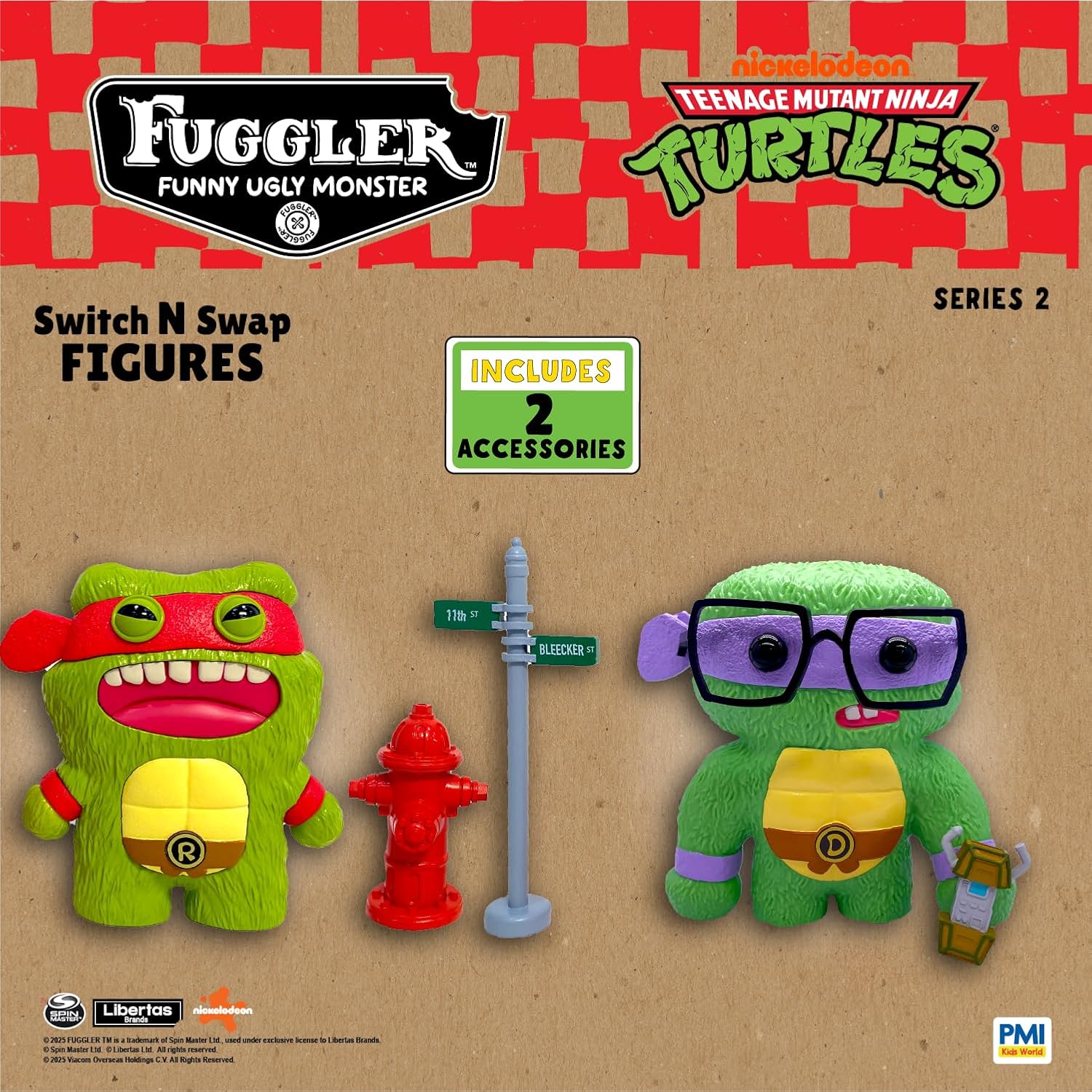 Fuggler Switch N Swap Pack