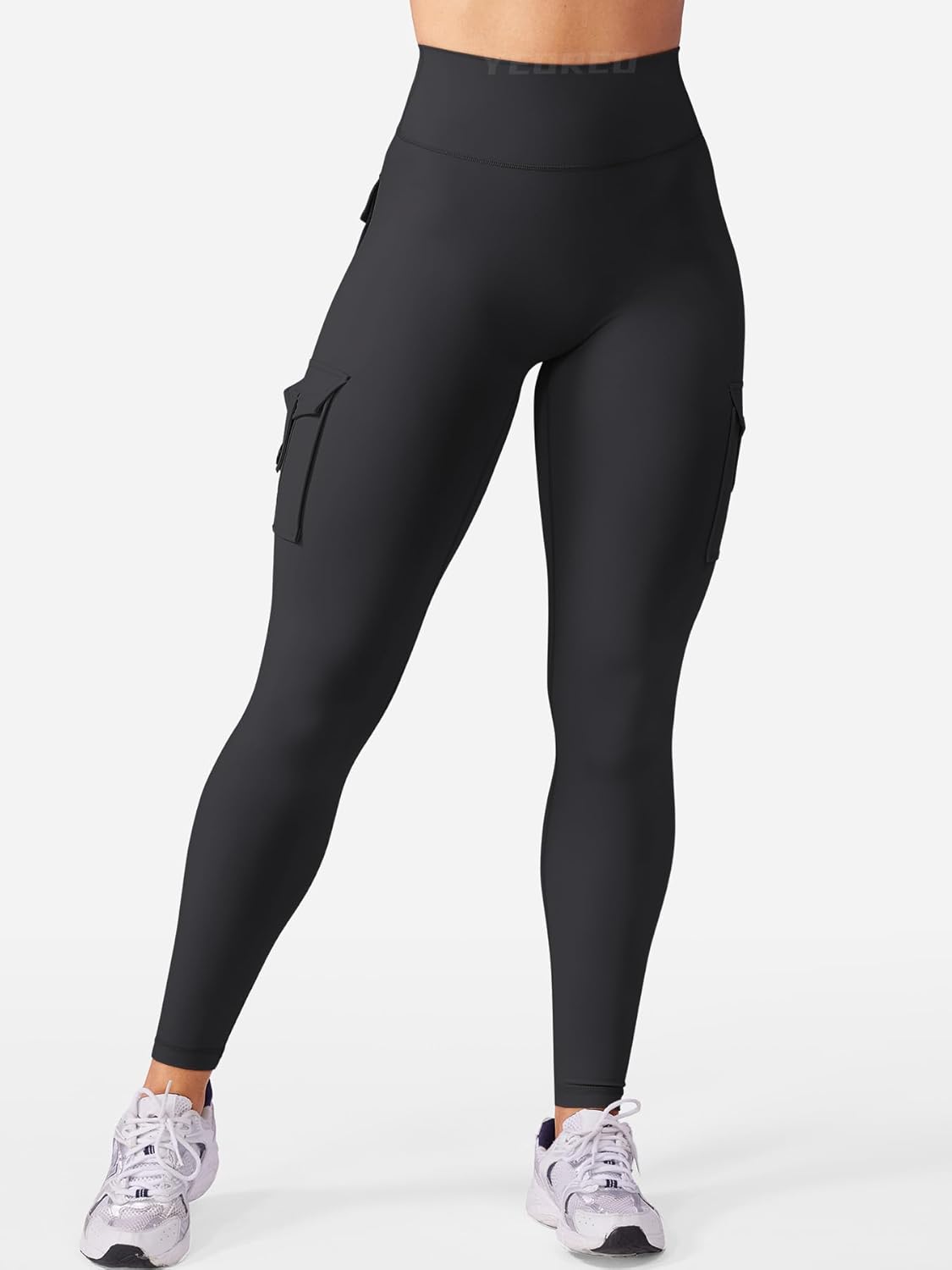CoreFlex Pro Cargo Workout Leggings