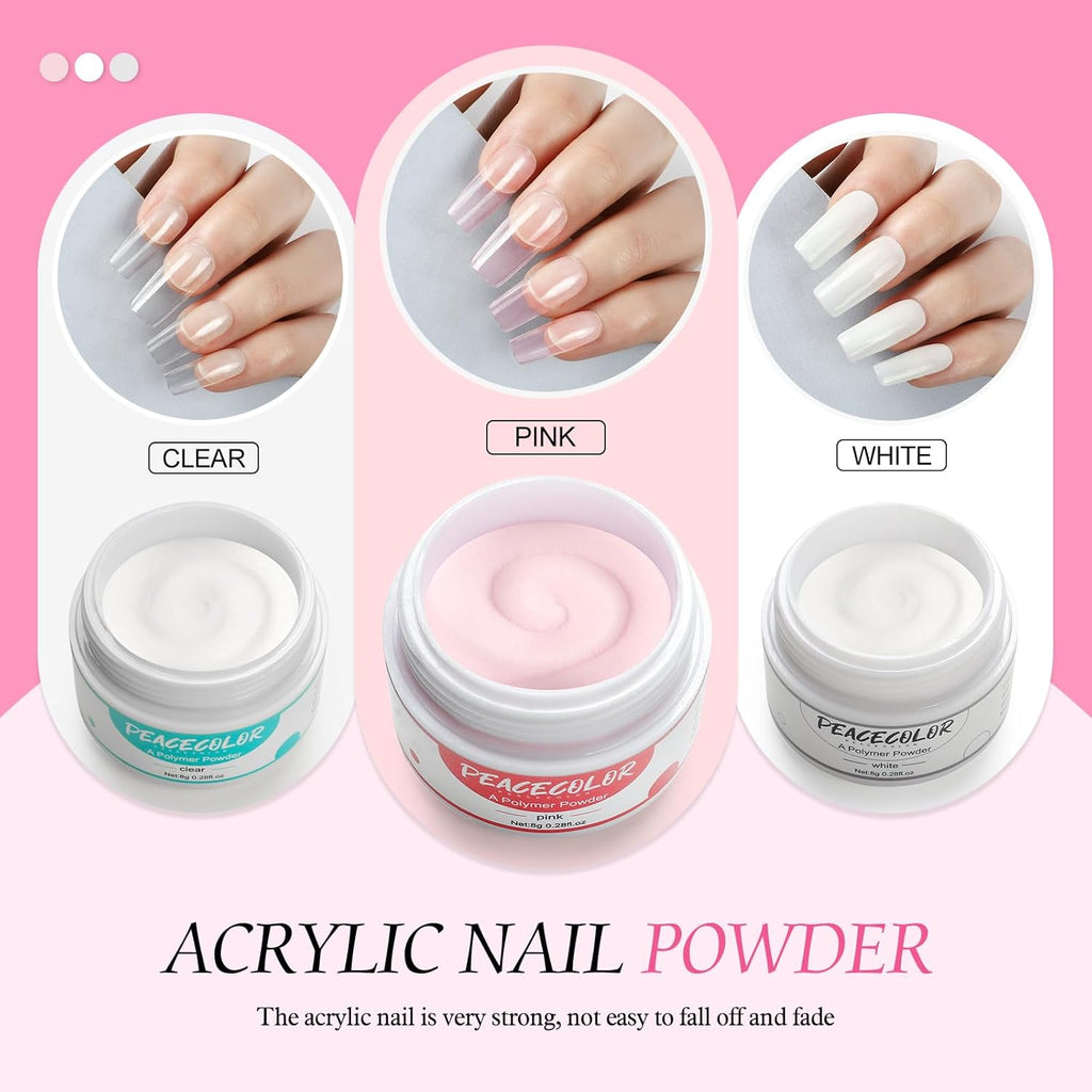 Rapid Press-On Nail Starter Kit