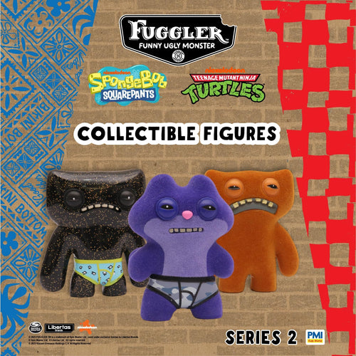 Fuggler Chaos Collectible Window Box