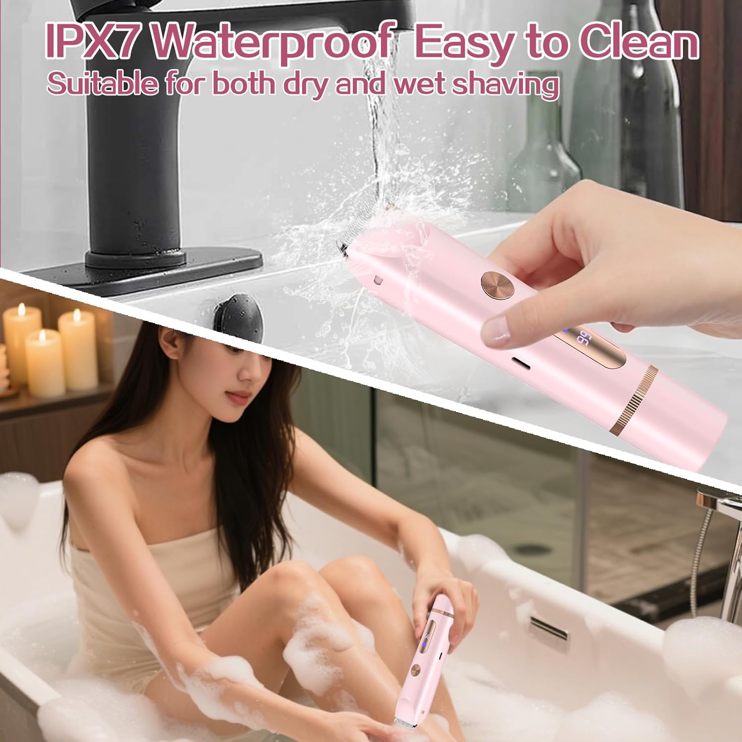 SilkyTrim Bikini Shaver