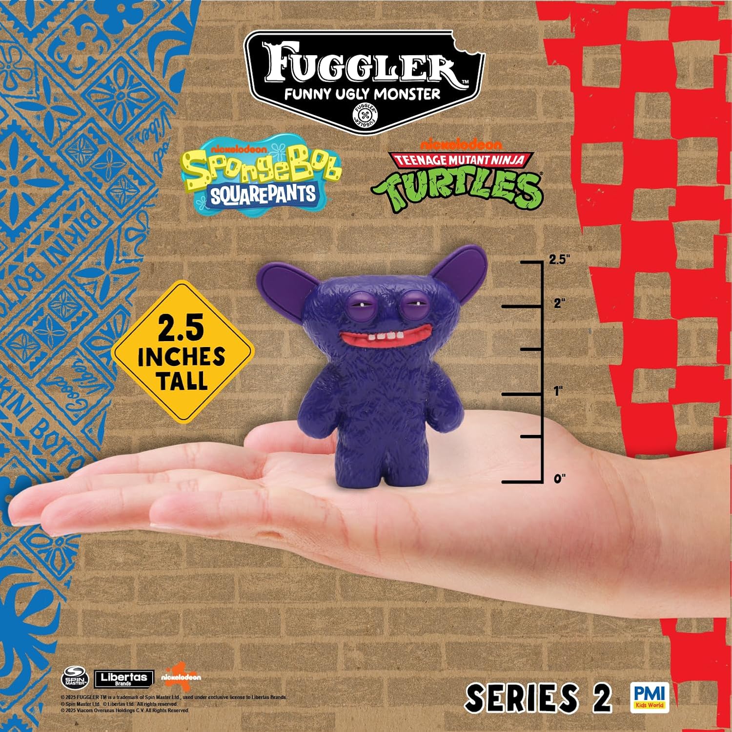Fuggler Pack: Creepy Collectibles