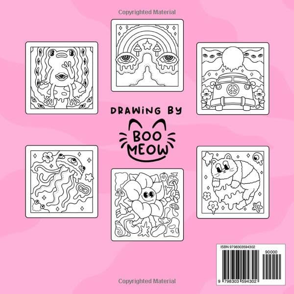 Trippy Art Coloring Escape