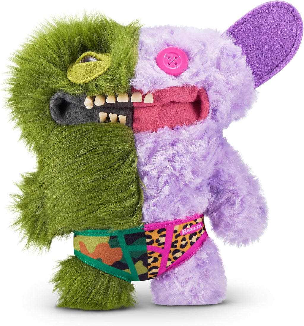 Misfit Fuggler Duo Plush