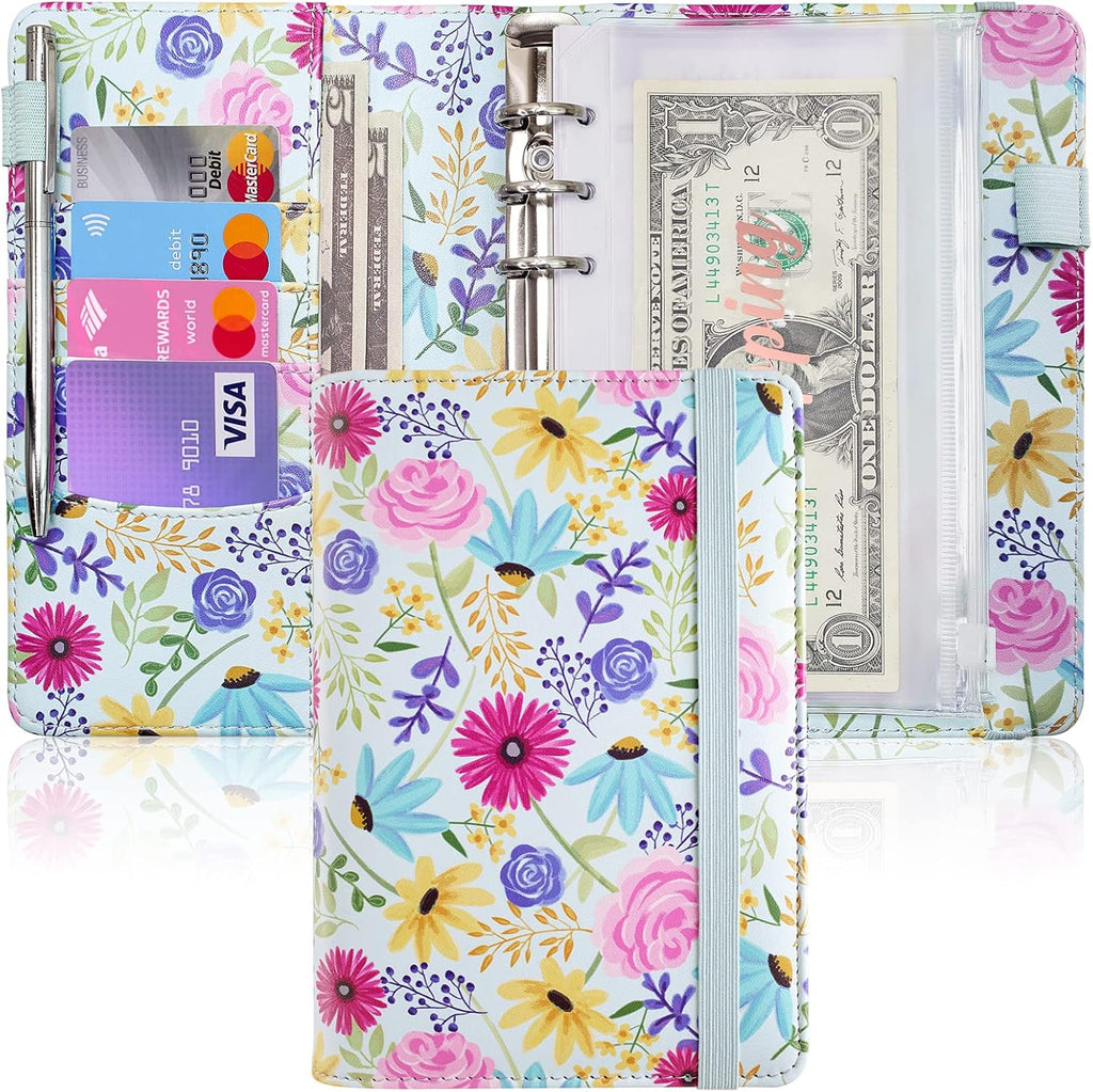 Blossom Cash & Budget Binder