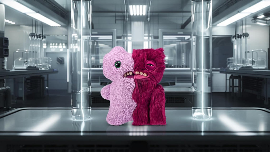 Fuggler Misfit Monsters Duo