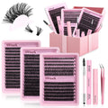 Bold Lash Clusters Kit Pro