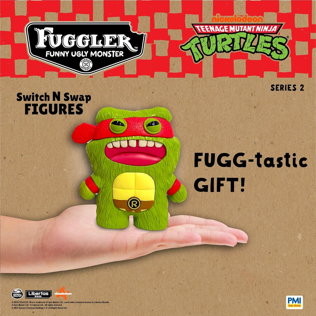 Fuggler Switch N Swap Pack