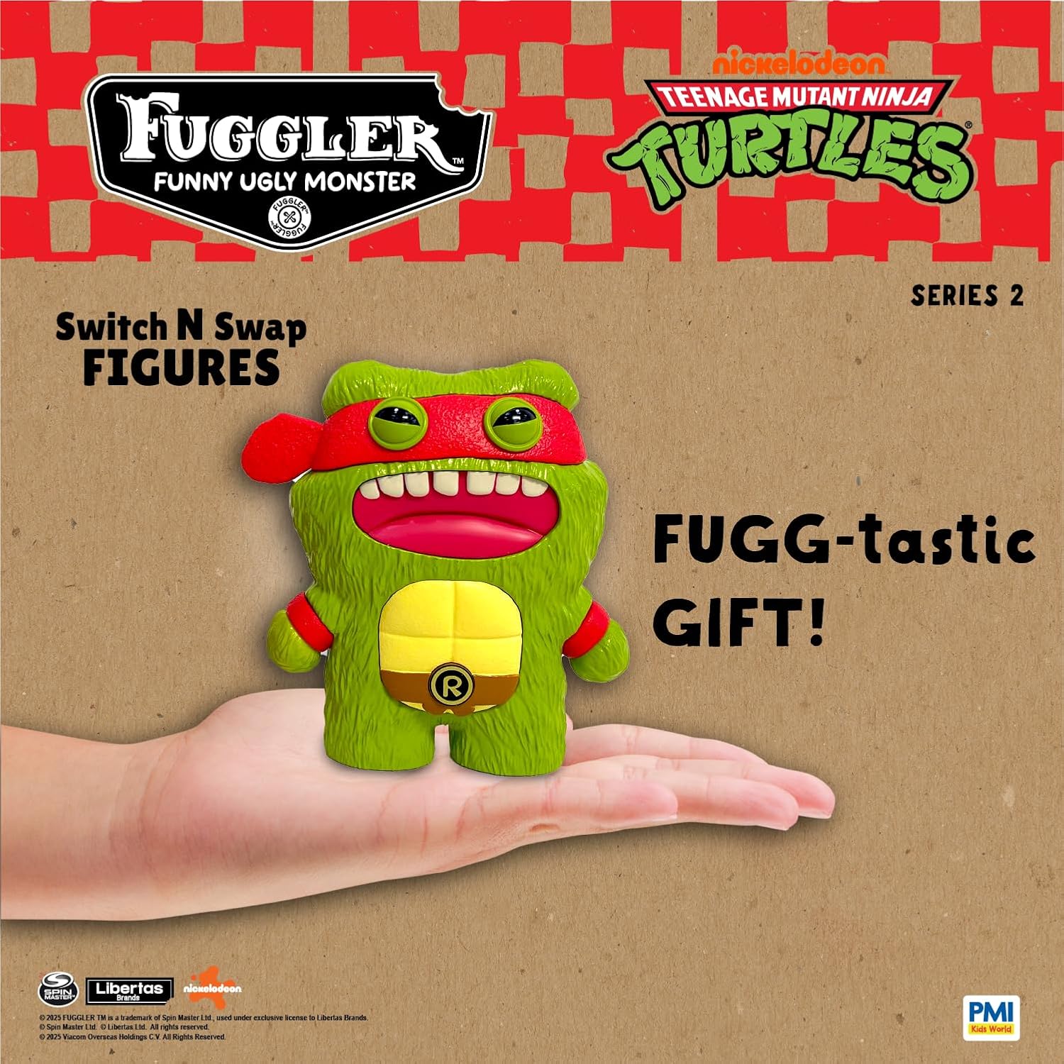 Fuggler Switch N Swap Pack