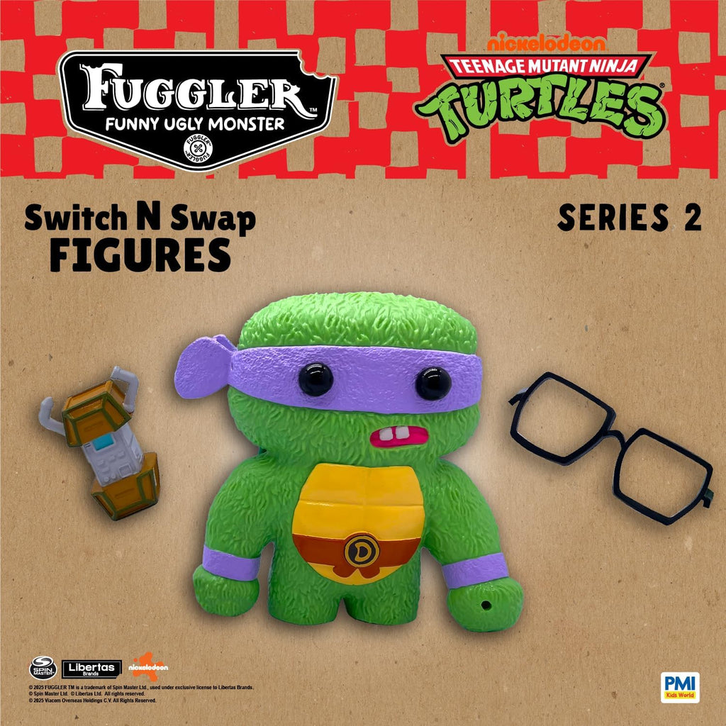 Fuggler Switch N Swap Pack