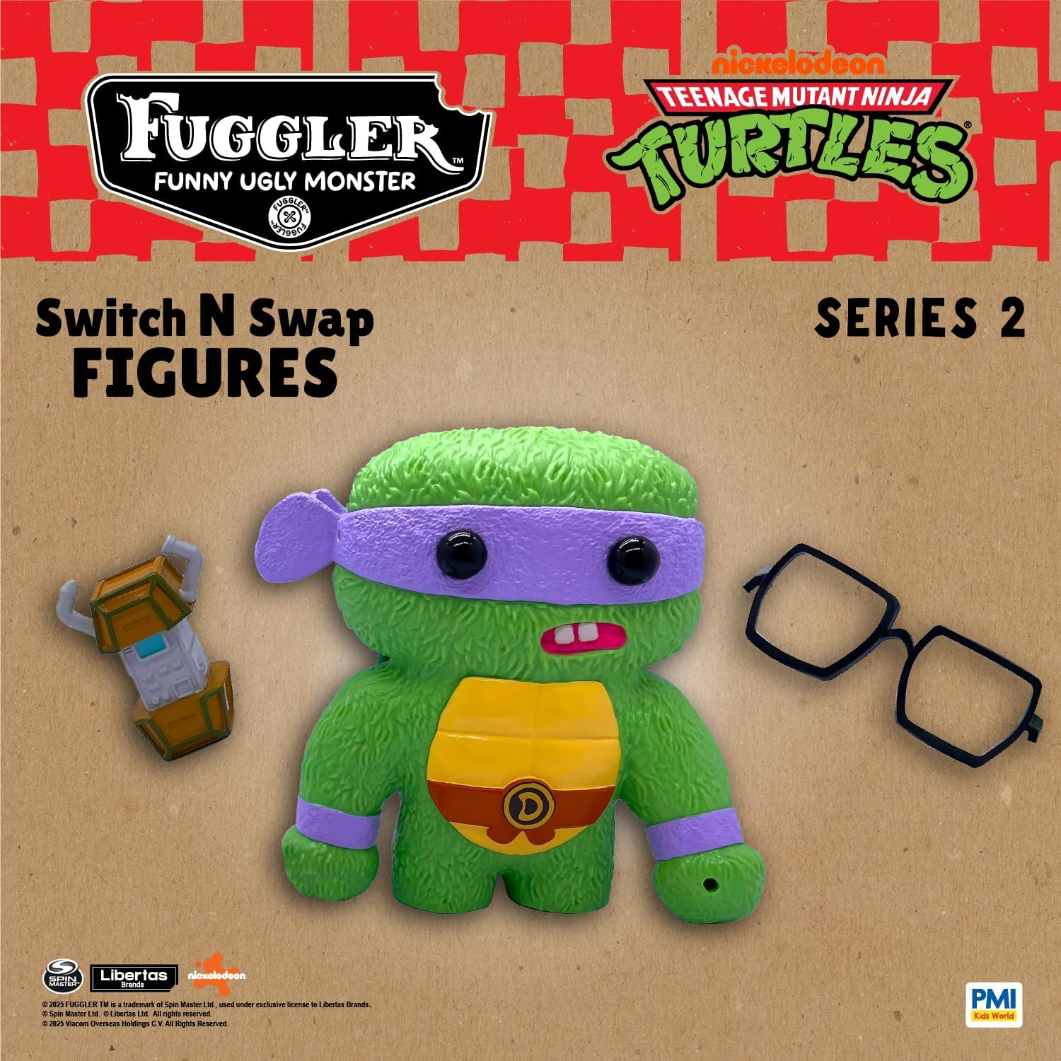 Fuggler Switch N Swap Pack