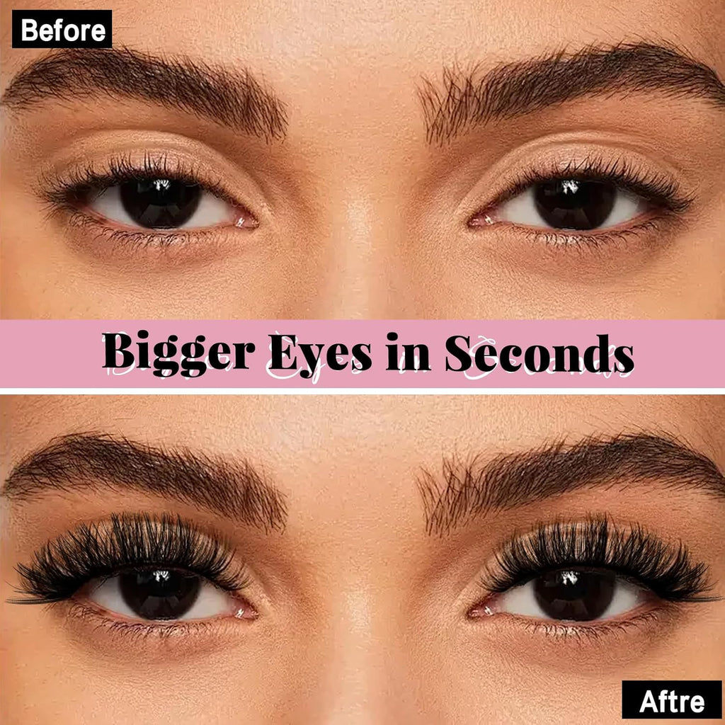 Bold Lash Clusters Kit Pro