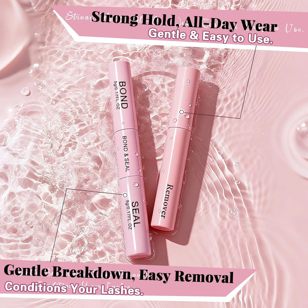 Bold Lash Clusters Kit Pro