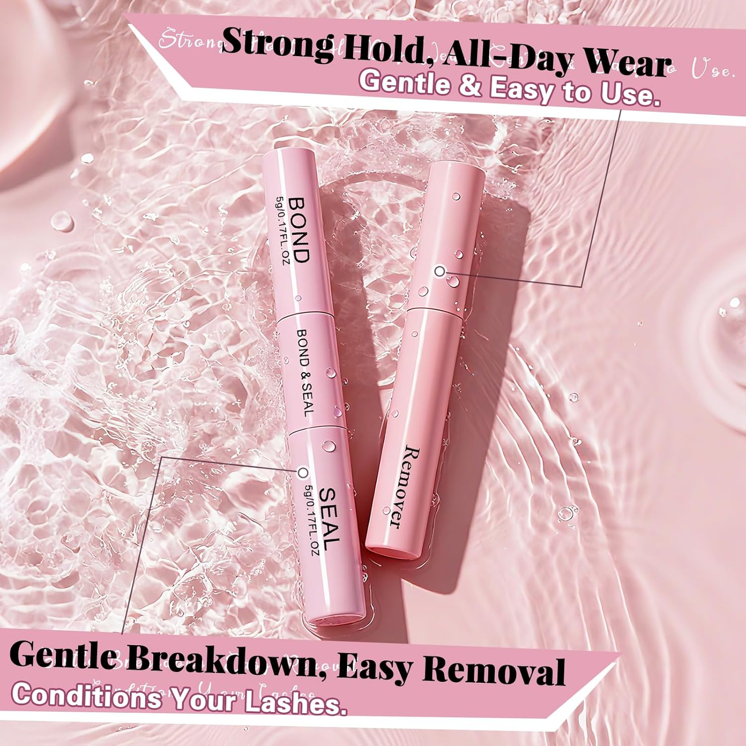 Bold Lash Clusters Kit Pro