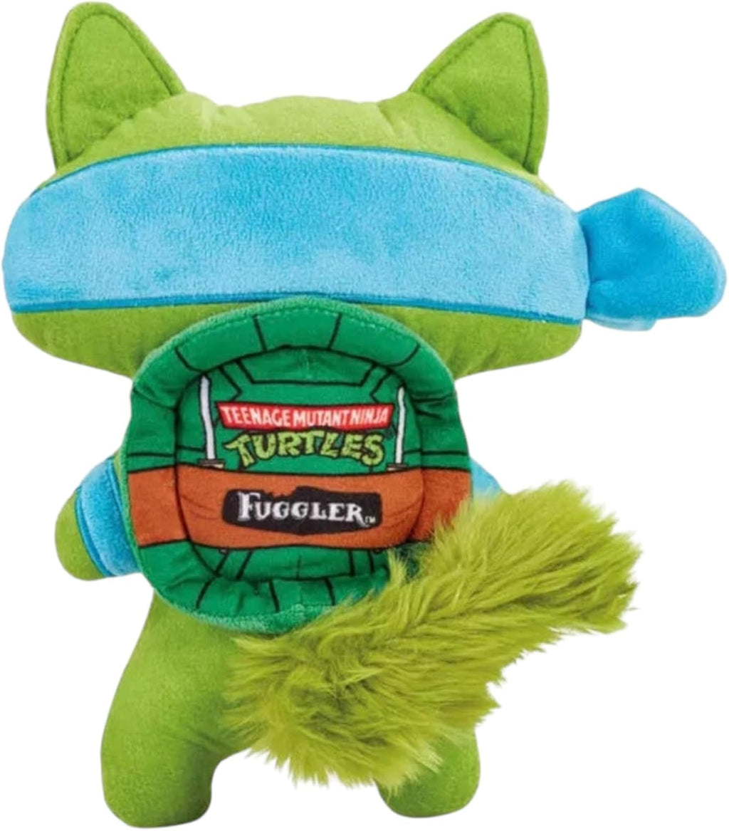 Leonardo TMNT Fuggler Limited Plush