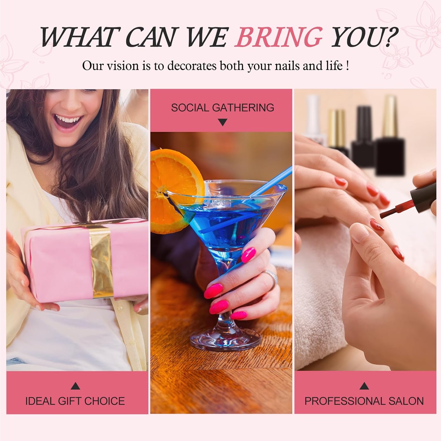 Rapid Press-On Nail Starter Kit