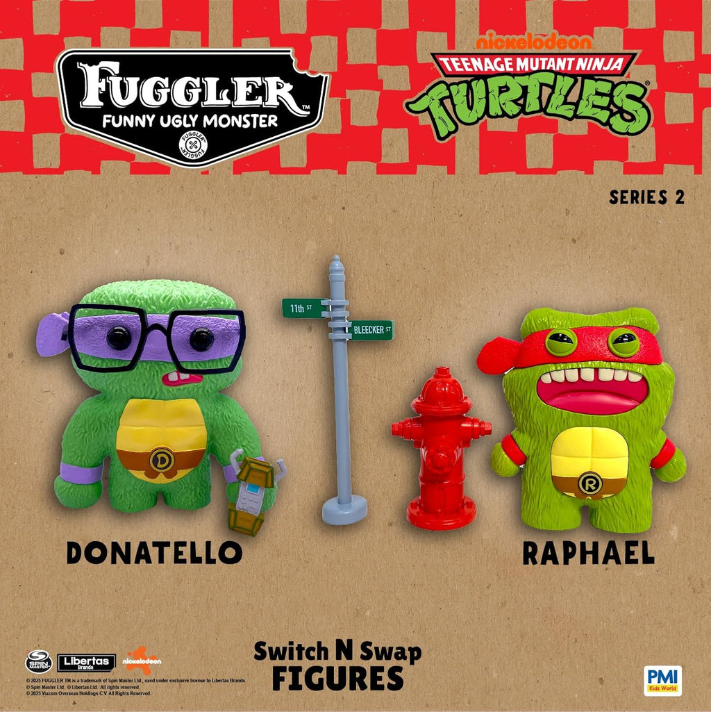 Fuggler Switch N Swap Pack