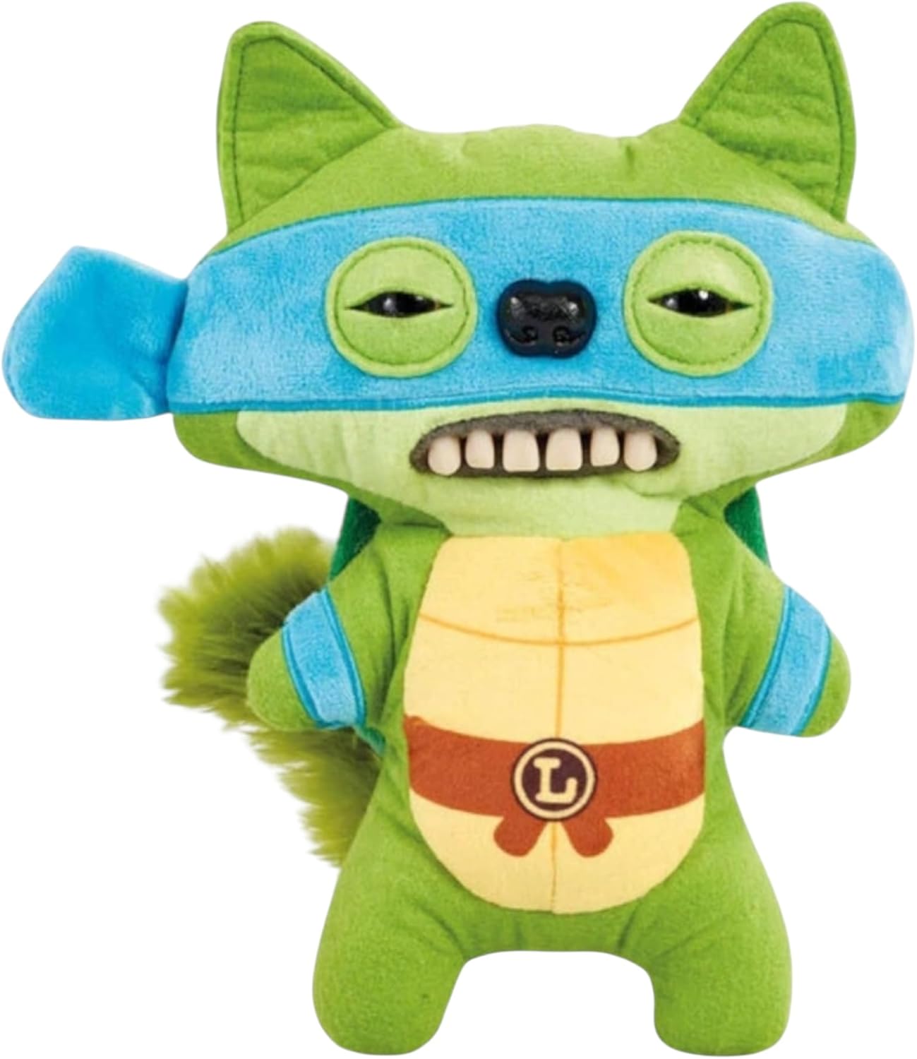 Leonardo TMNT Fuggler Limited Plush