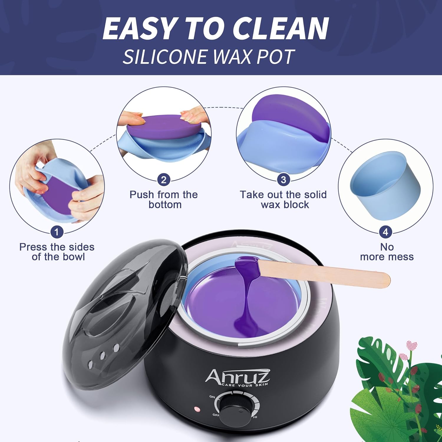 ProCare Waxing System