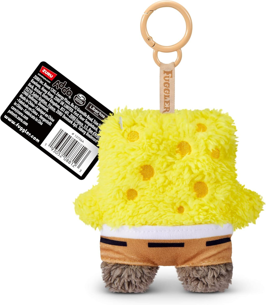 Fuggler Spongebob Key Ring