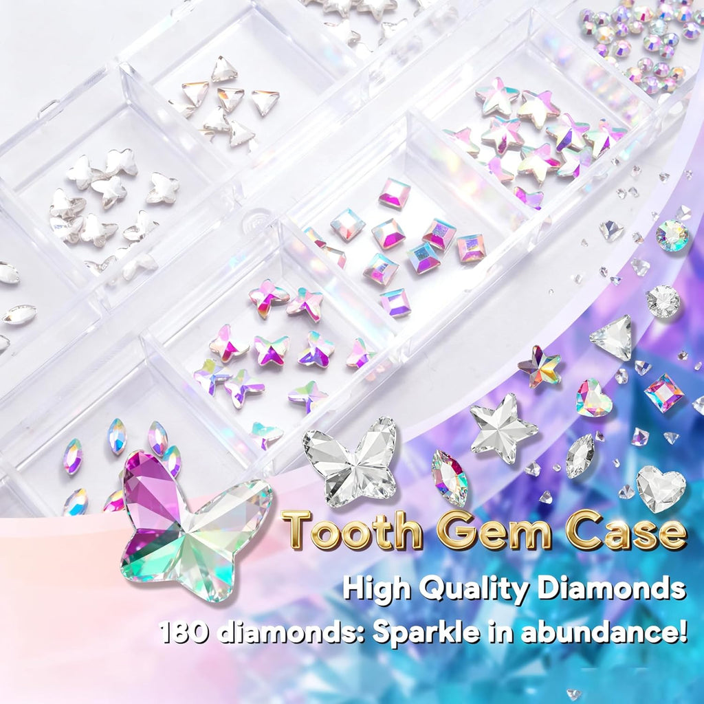 SparkleSmile Crystal Gems Kit