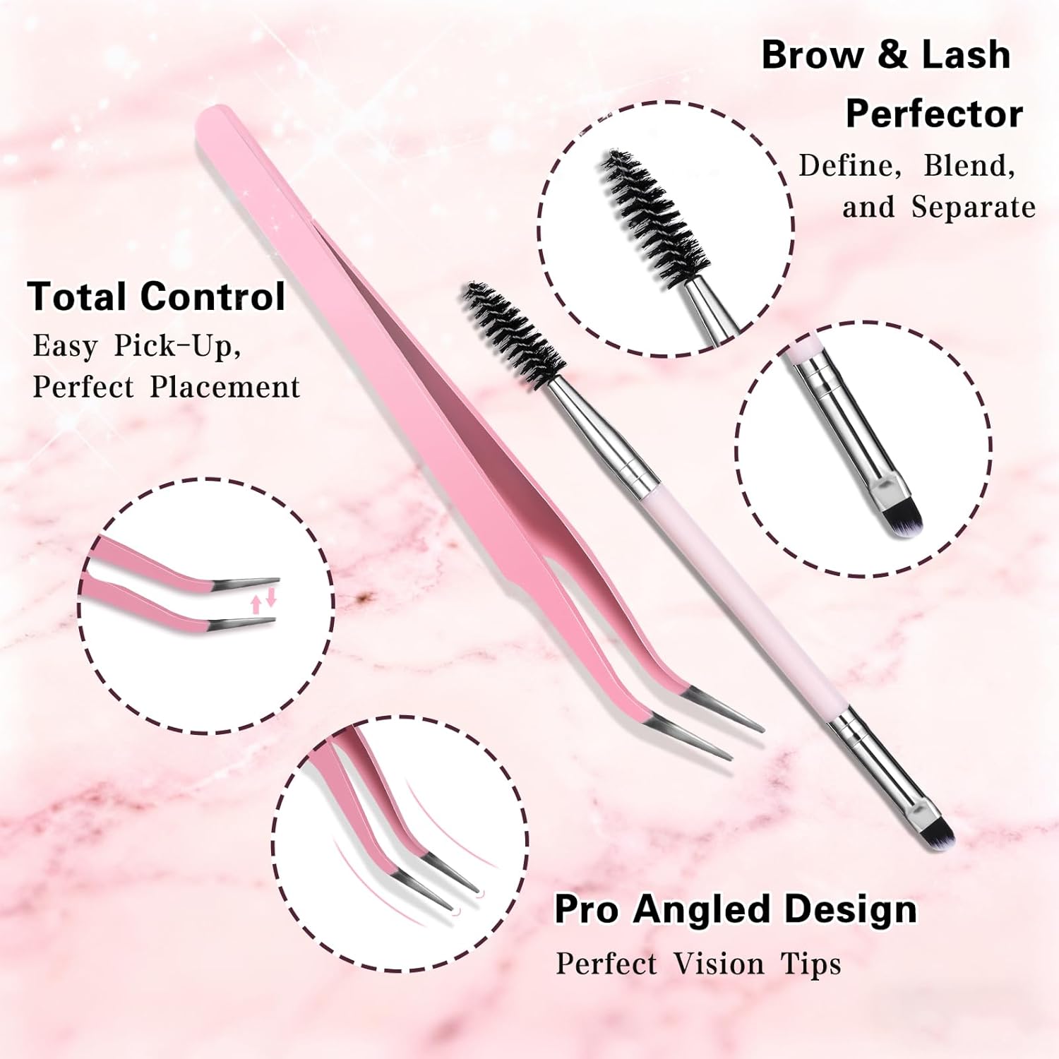 Bold Lash Clusters Kit Pro