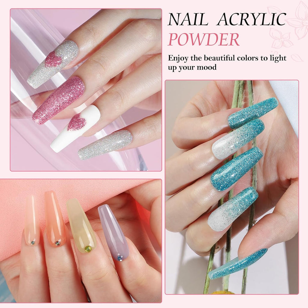 Rapid Press-On Nail Starter Kit