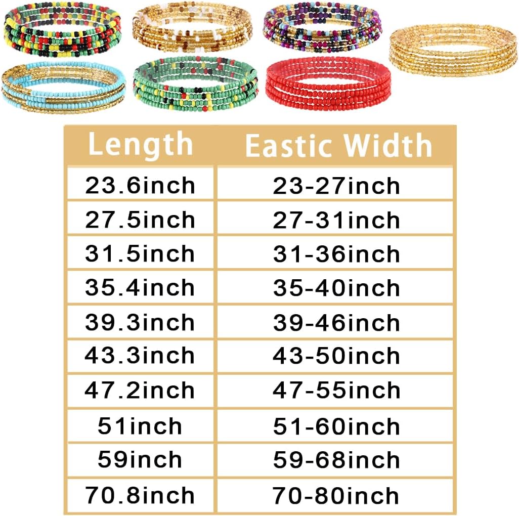 Coastal Layered Waist Chain