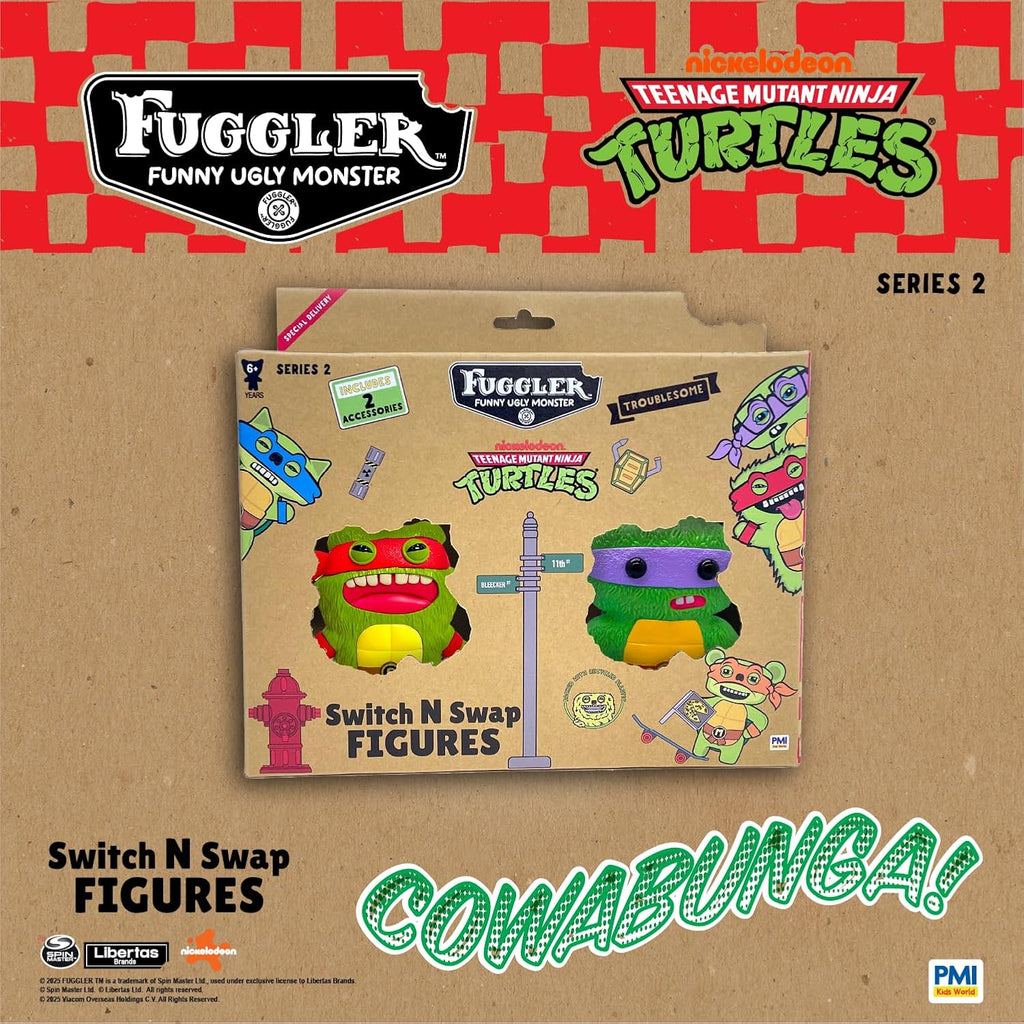 Fuggler Switch N Swap Pack