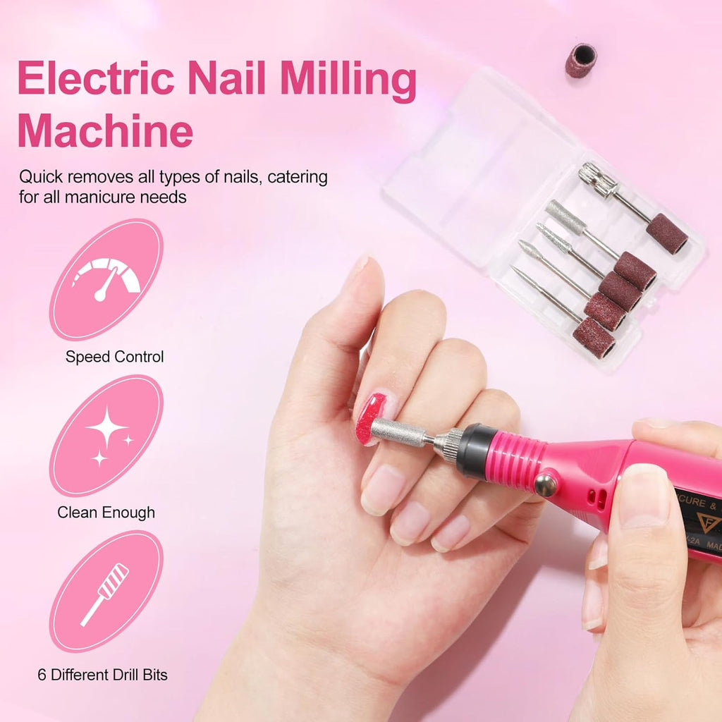 Rapid Press-On Nail Starter Kit