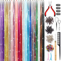 SparkPro Mighty Hair Tinsel Kit
